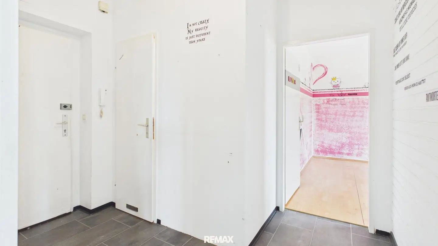 2 room apartment in Leonding (Herderstraße)