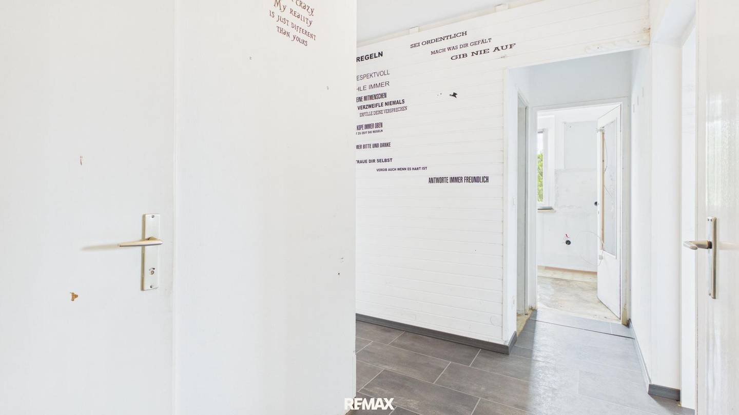2 room apartment in Leonding (Herderstraße)