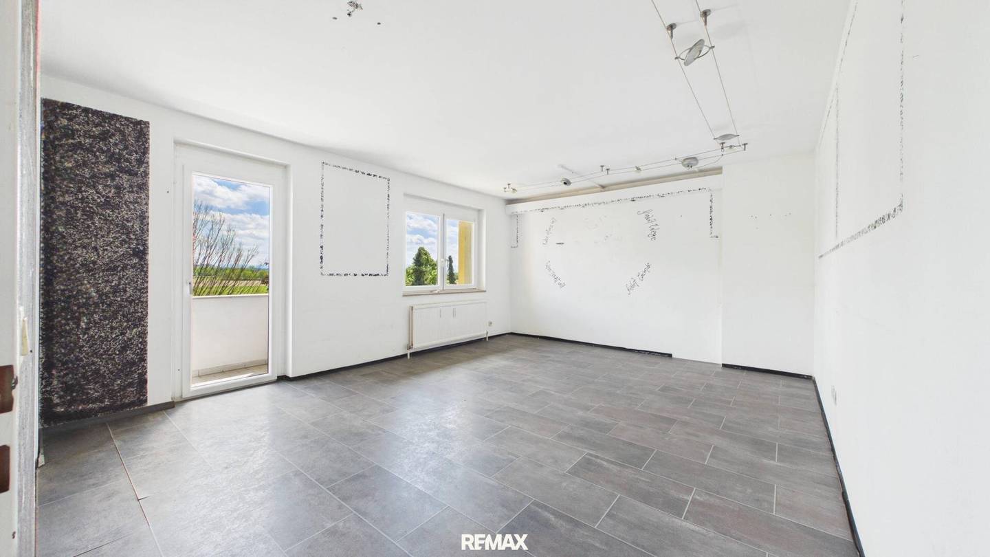 2 room apartment in Leonding (Herderstraße)
