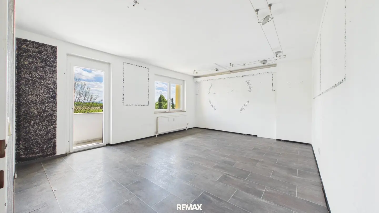 2 room apartment in Leonding (Herderstraße)