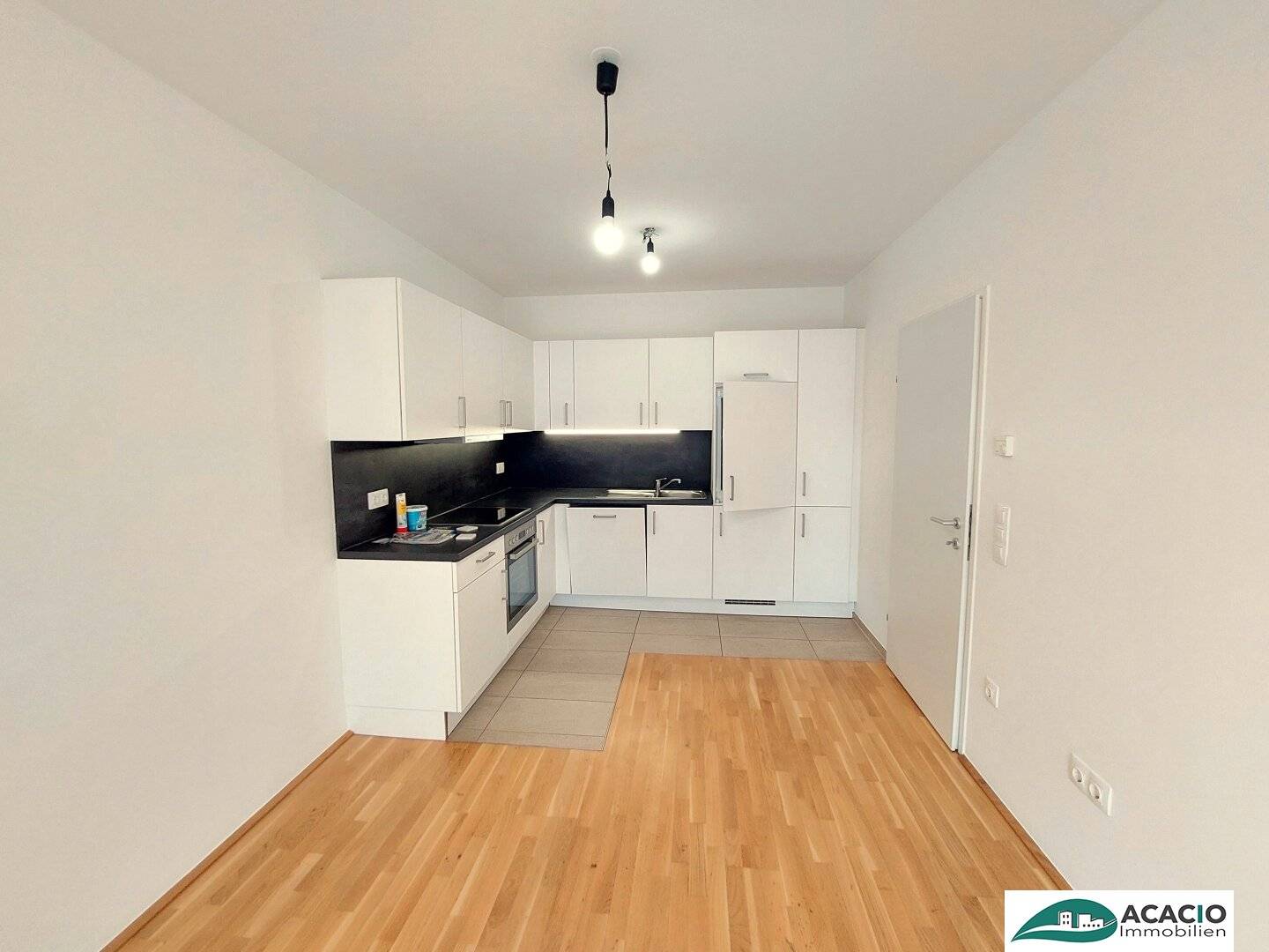 Morgensonne 2-room apartment Living in the green but close to the city Underground parking space optionally available