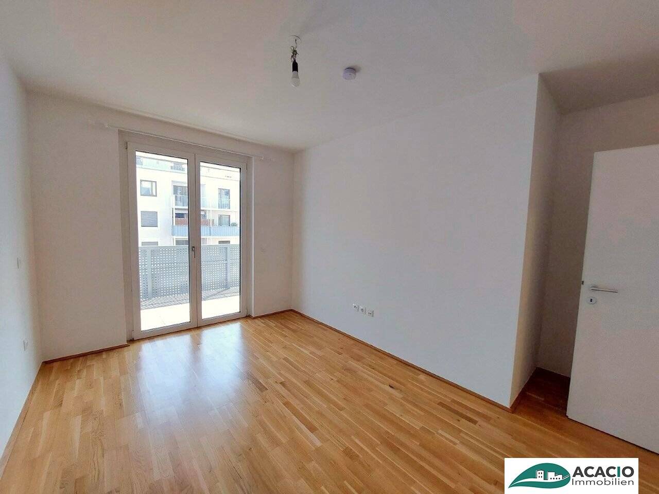 Morgensonne 2-room apartment Living in the green but close to the city Underground parking space optionally available
