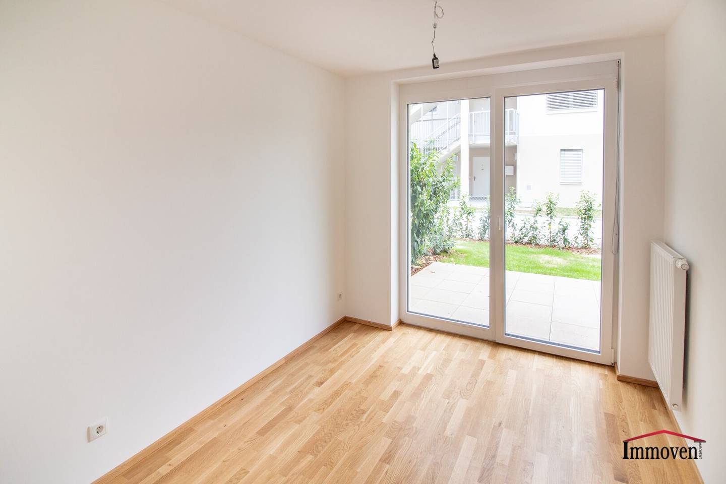 Charming 2-room apartment with garden in Graz (rental start 01.10.2026)