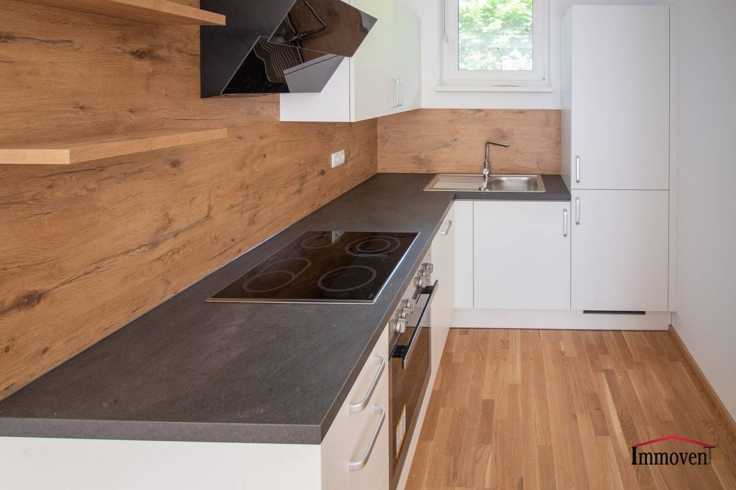 Charming 2-room apartment with garden in Graz (rental start 01.10.2026)