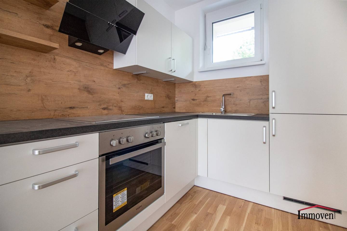 Charming 2-room apartment with garden in Graz (rental start 01.10.2026)