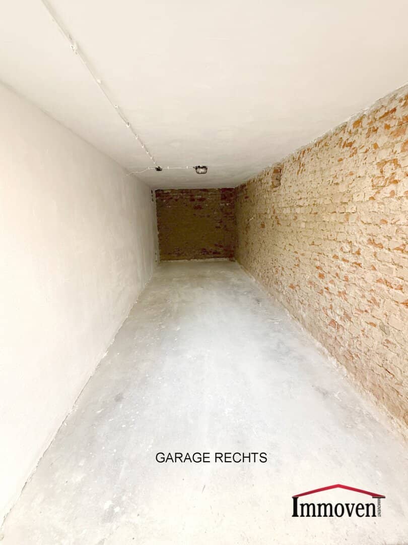 Open-ended - Garage as Storage in Elisabethstraße