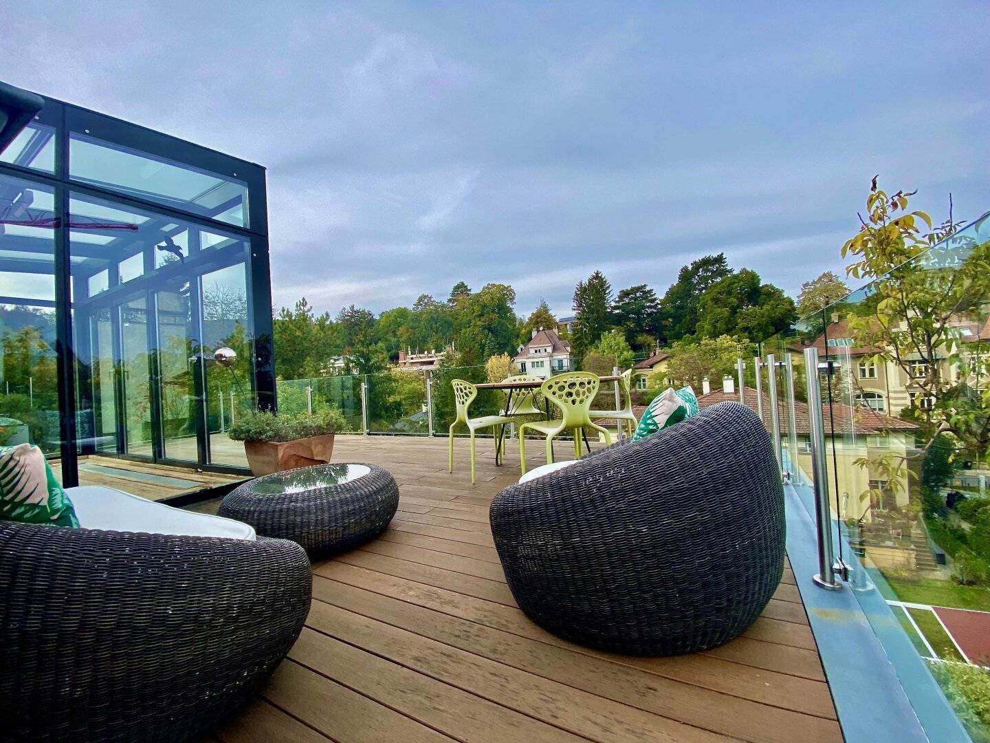 Neuwaldegg – Familiensitz mit Privatsphäre, Garten und Pool