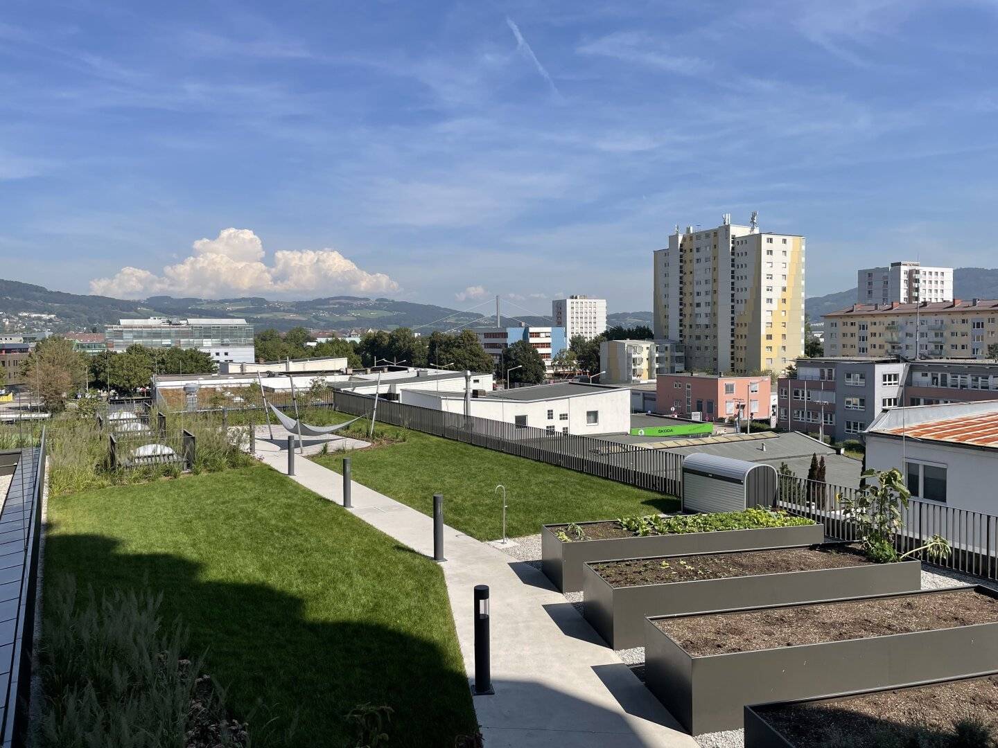 MODERN Living Dream - With breathtaking distant view