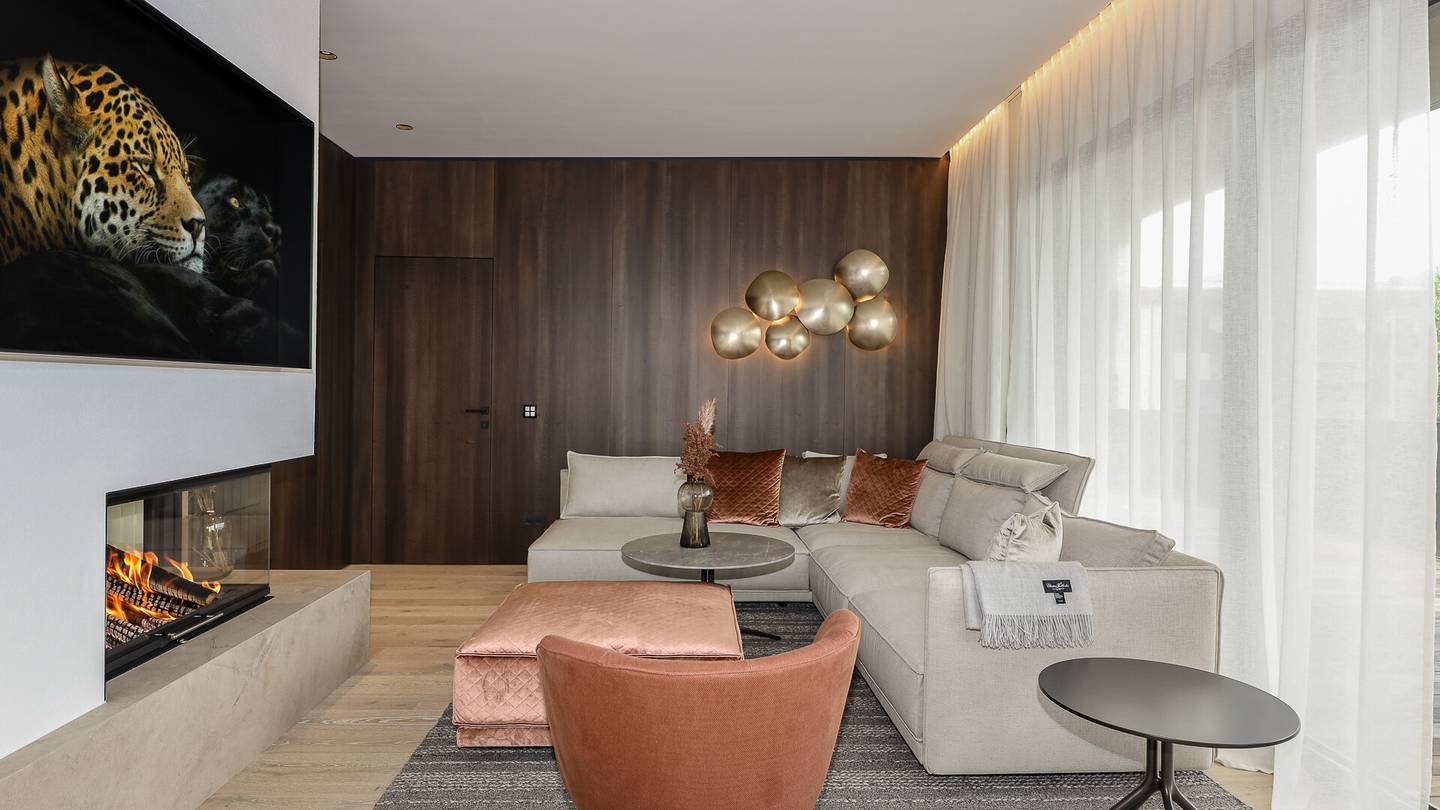 Penthouse Erstbezug mit großer Dachterrasse und Kaiserblick