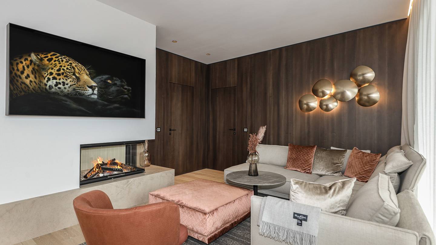 Penthouse Erstbezug mit großer Dachterrasse und Kaiserblick