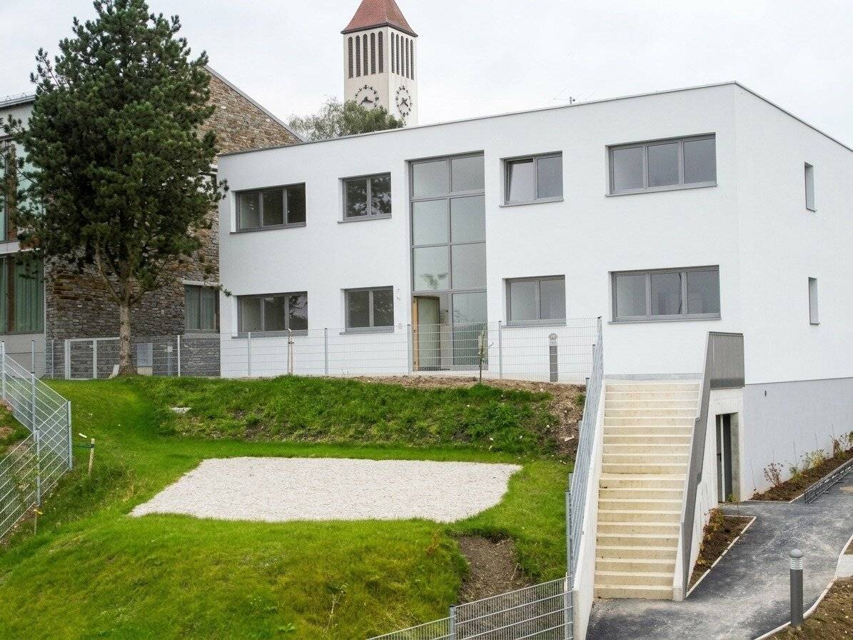 Beautiful 3-room maisonette apartment in Stephanshart