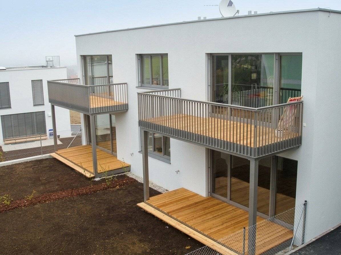 Beautiful 3-room maisonette apartment in Stephanshart