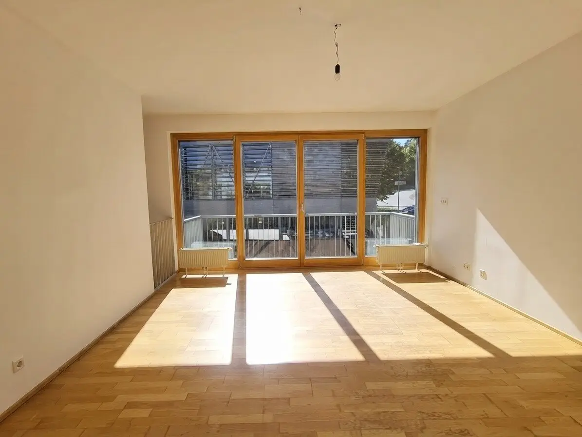 Schöne 3 Zimmer Maisonettewohnung in Stephanshart