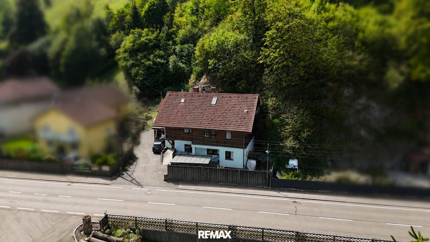 Einfamilienhaus mit Einliegerwohnung in Weißkirchen - Eppenstein zu kaufen