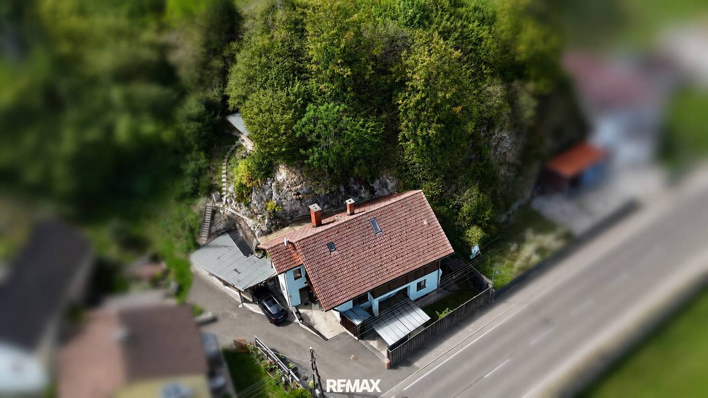 Einfamilienhaus mit Einliegerwohnung in Weißkirchen - Eppenstein zu kaufen