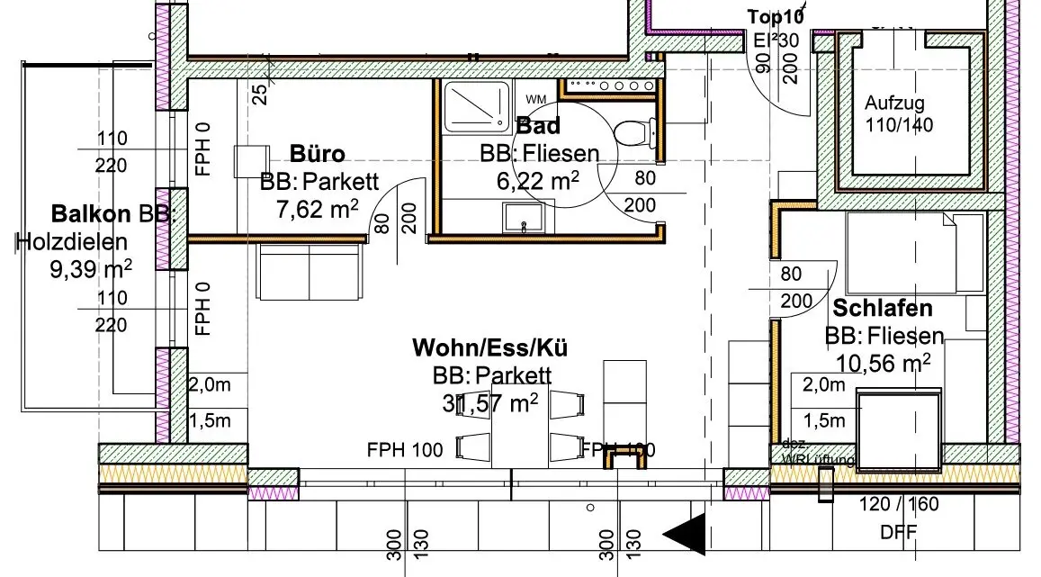 Grundriss 2