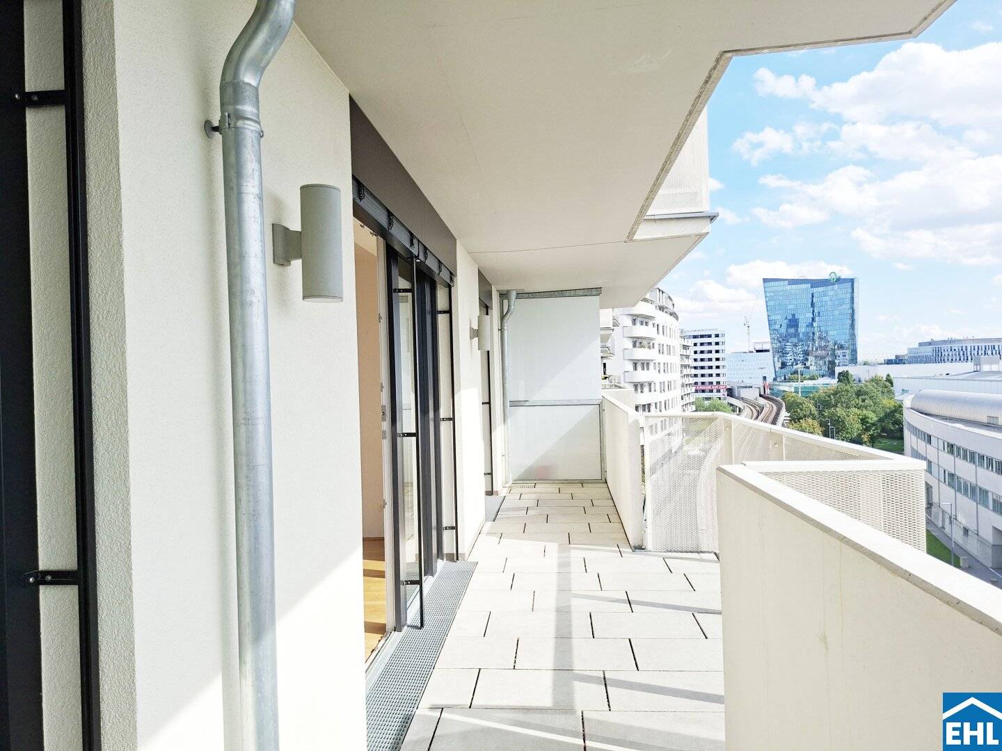 Top 3-room apartment near the WU Campus and Wiener Prater