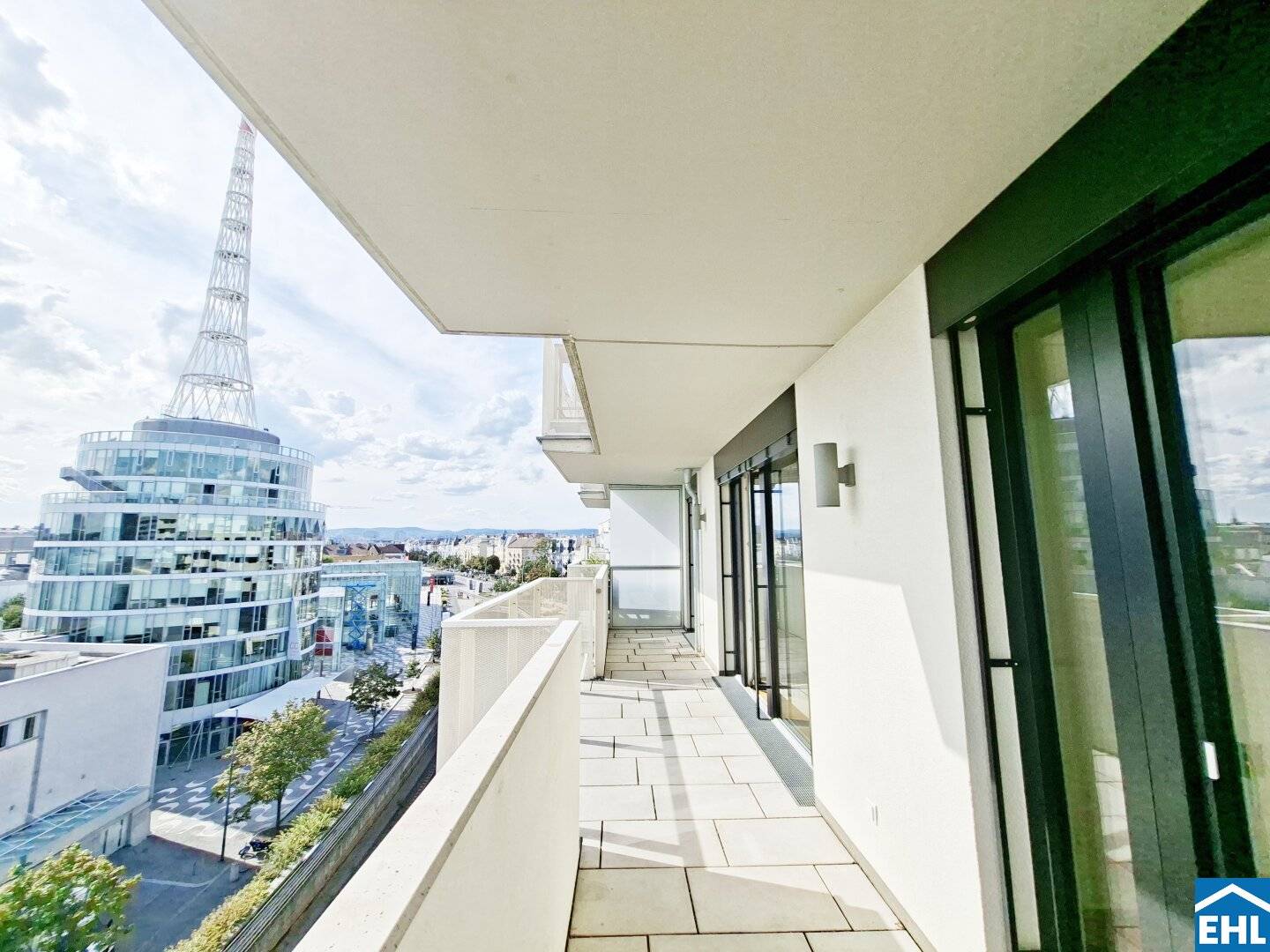 Top 3-room apartment near the WU Campus and Wiener Prater