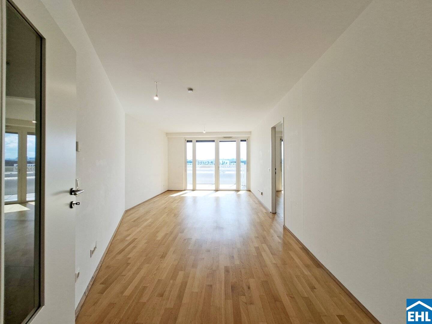 Top 3-room apartment near the WU Campus and Wiener Prater