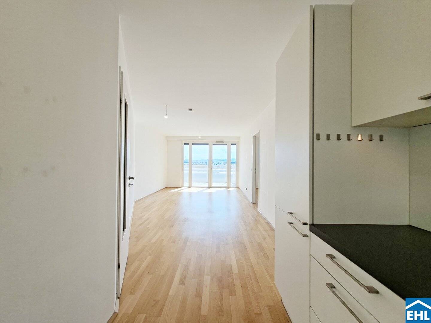 Top 3-room apartment near the WU Campus and Wiener Prater