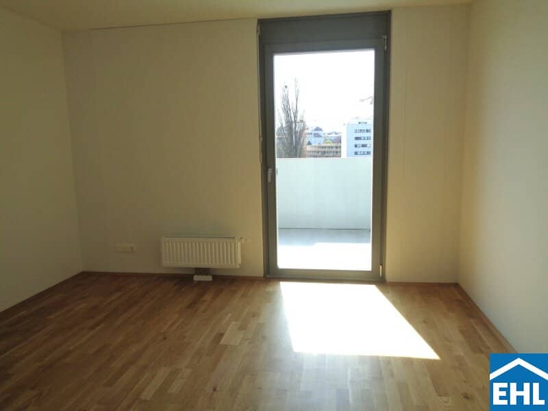 Beautiful 3-room apartment with terraces in Simmering