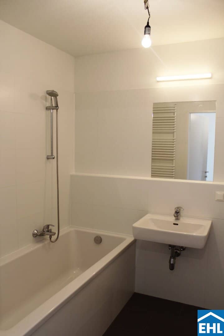 Beautiful 3-room apartment with terraces in Simmering