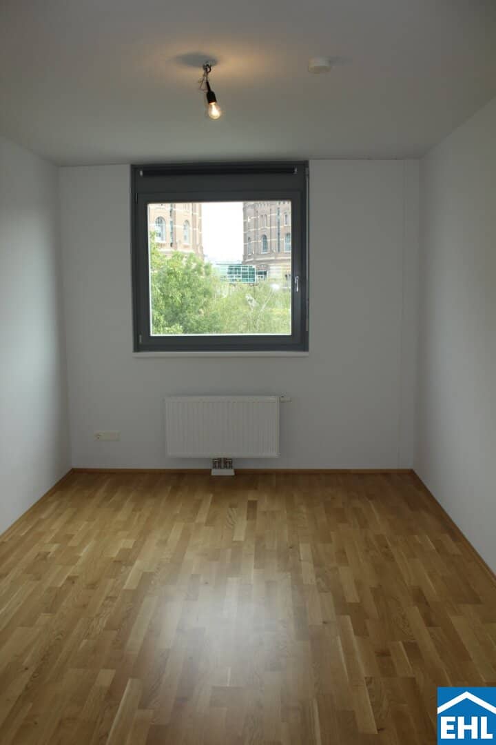 Beautiful 3-room apartment with terraces in Simmering