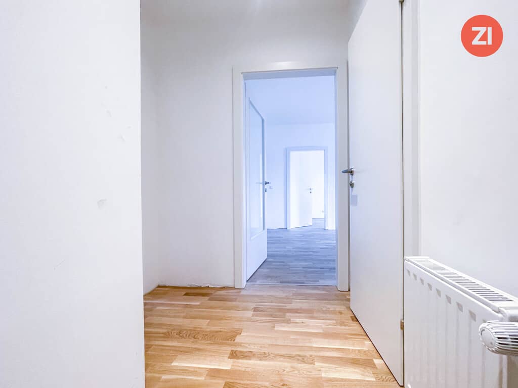 Renovated apartment near Brucknerhaus with open kitchen