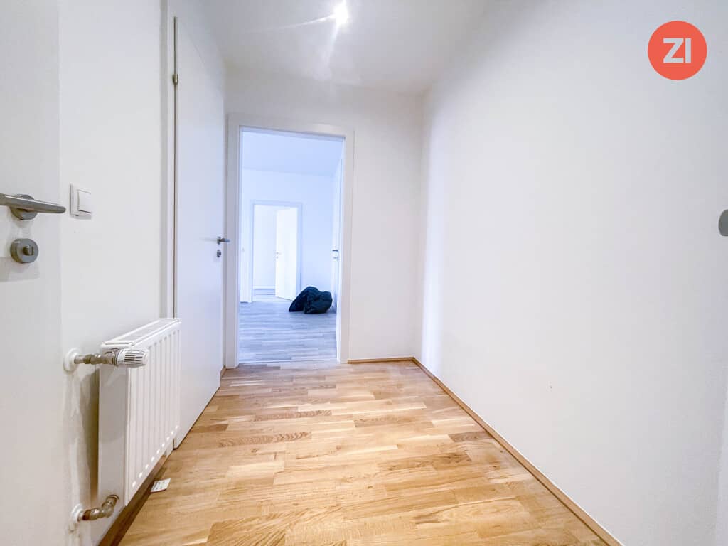Renovated apartment near Brucknerhaus with open living kitchen