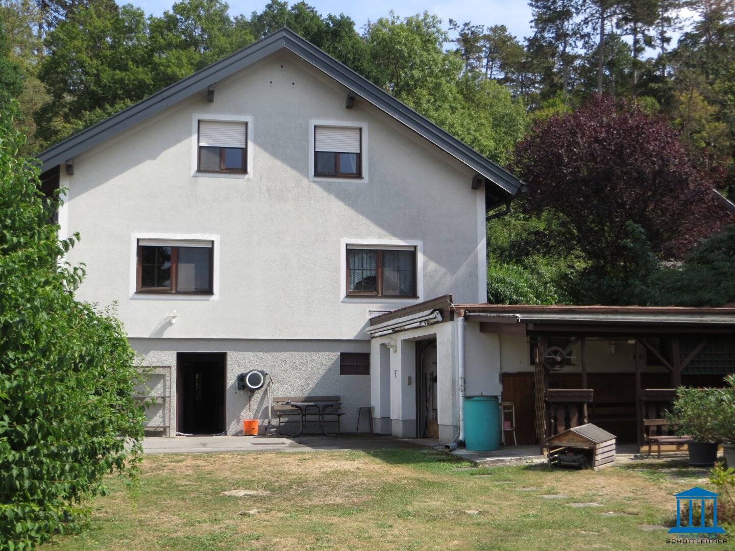 Wohnhaus in Katzelsdorf