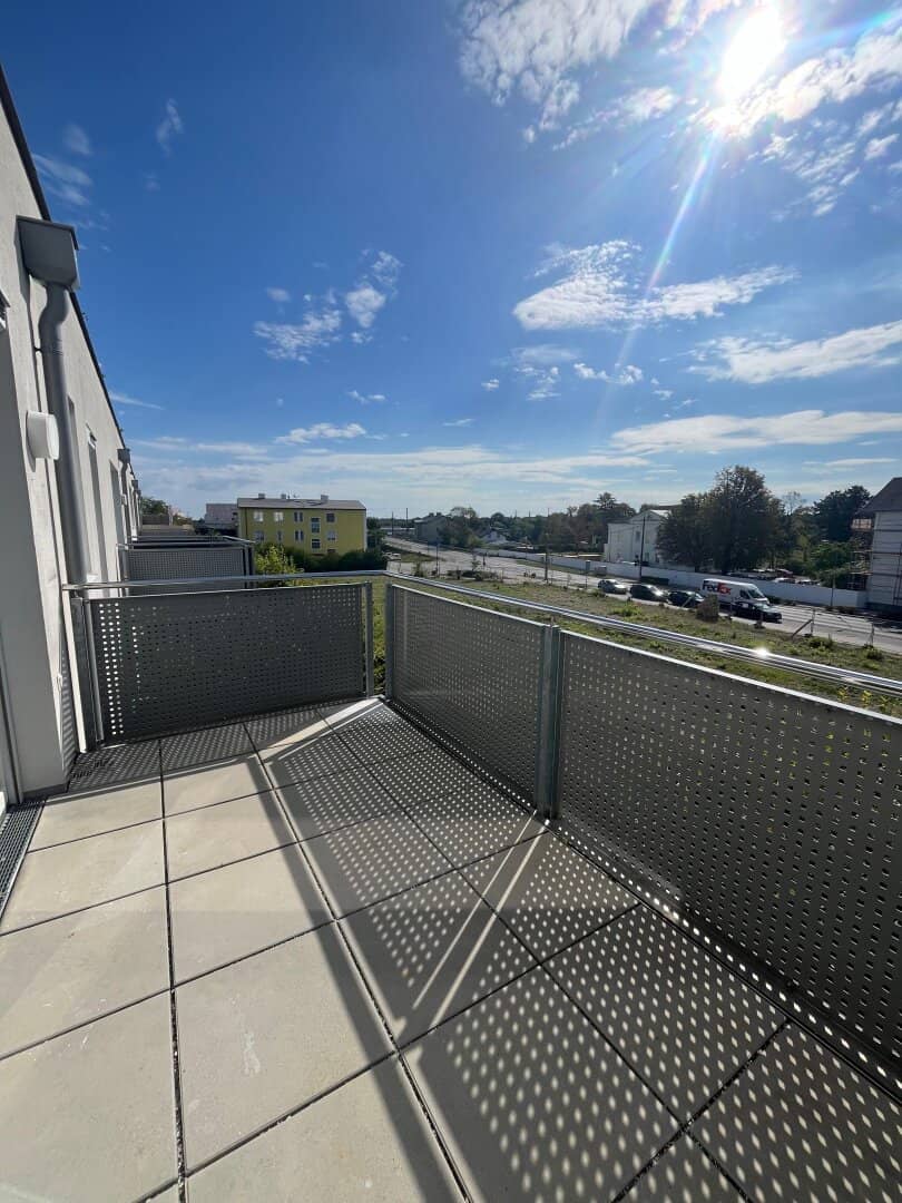 Beautiful 3-room apartment with balcony - KOTTINGBRUNN
