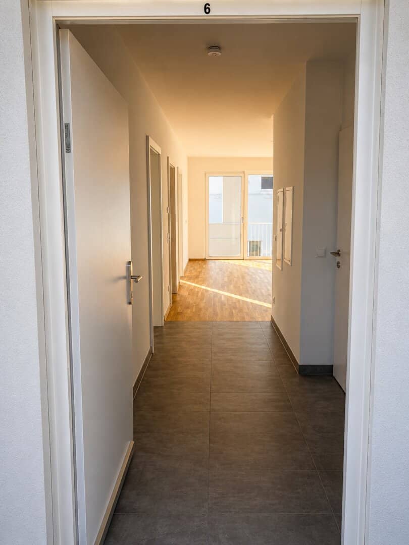 PROVISIONSFREIE Balkonwohnung mit 3 Zimmern und Tiefgaragenparkplatz in Premstätten