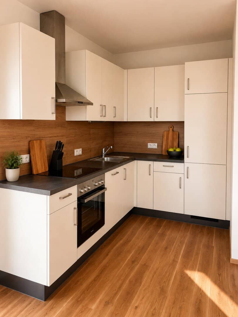 PROVISIONSFREIE Balkonwohnung mit 3 Zimmern und Tiefgaragenparkplatz in Premstätten