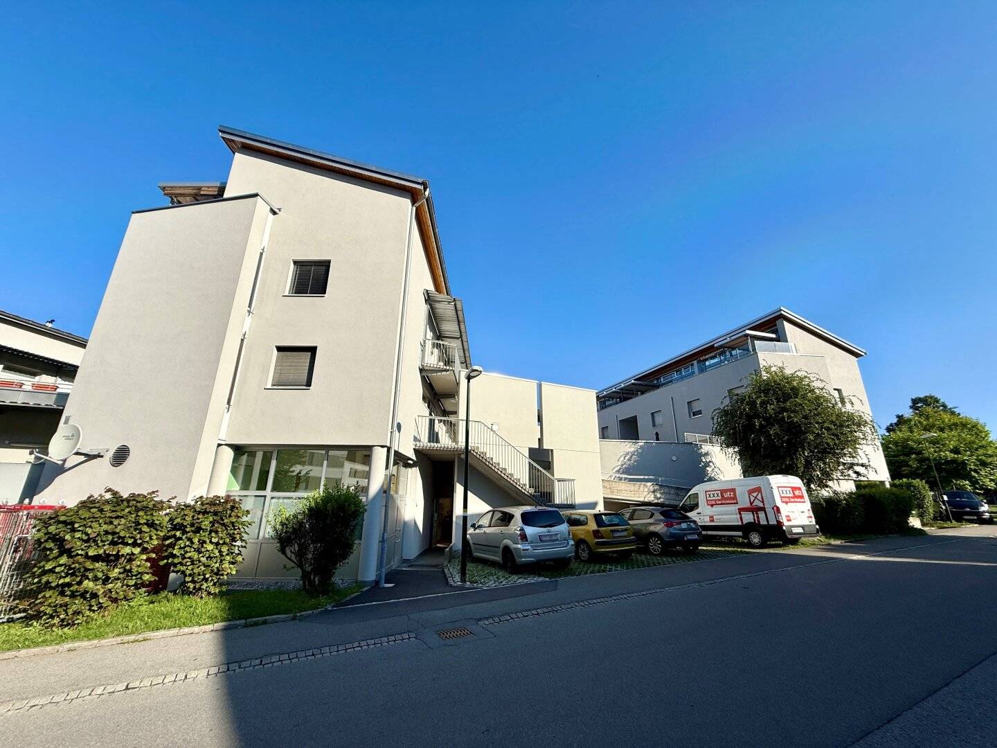 Charming 3-room maisonette apartment with terrace in Rankweil for rent!
