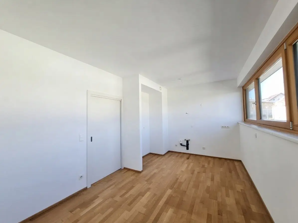 Familienfreundliches Wohnen in Stephanshart – 3-Zimmer-Maisonette mit Balkon