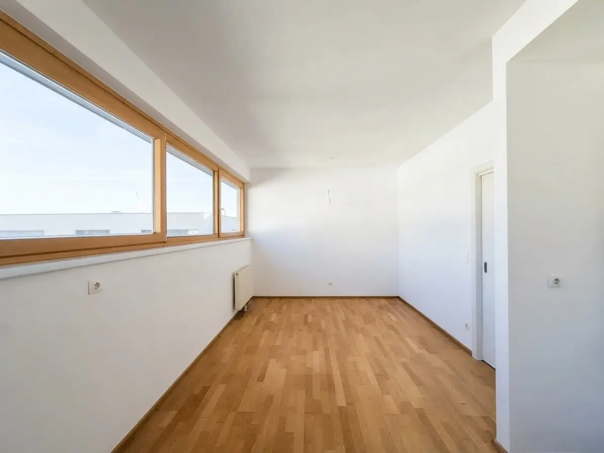 Familienfreundliches Wohnen in Stephanshart – 3-Zimmer-Maisonette mit Balkon