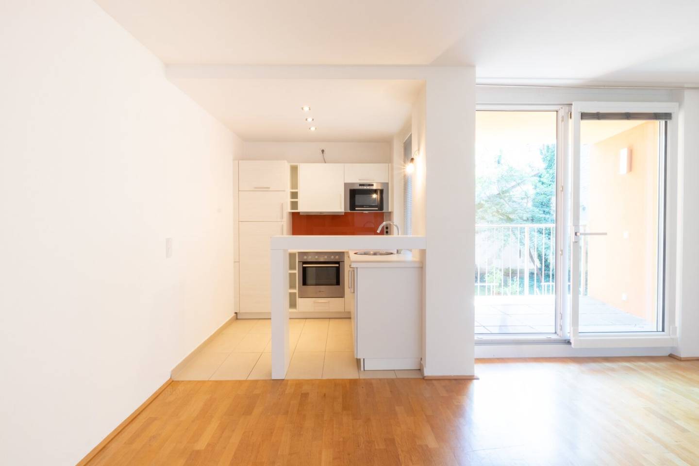 Charming 2-room apartment in the heart of the 20th district – near Augarten
