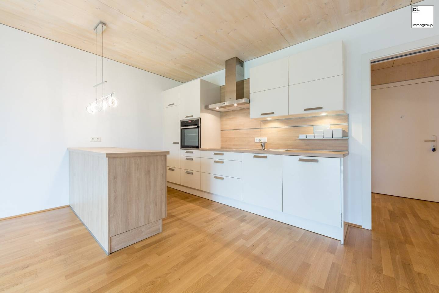 Living with a feel-good factor – modern 2-room apartment in Mondsee