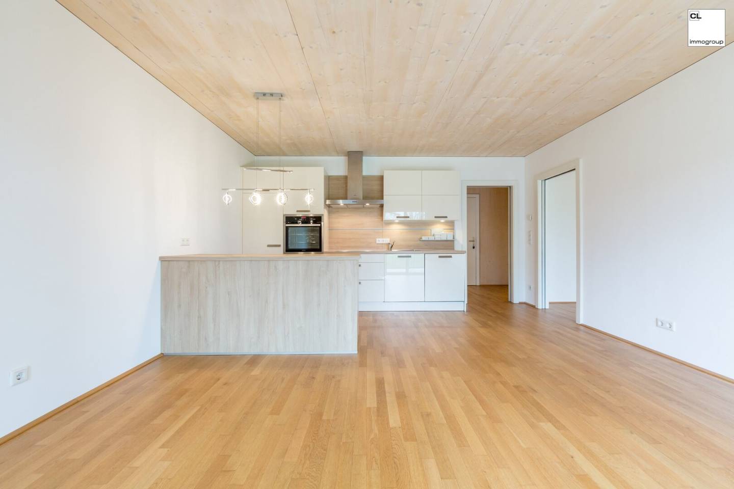 Living with a feel-good factor – modern 2-room apartment in Mondsee
