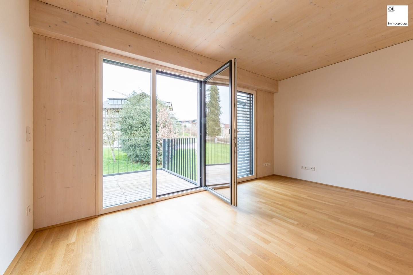 Living with a feel-good factor – modern 2-room apartment in Mondsee