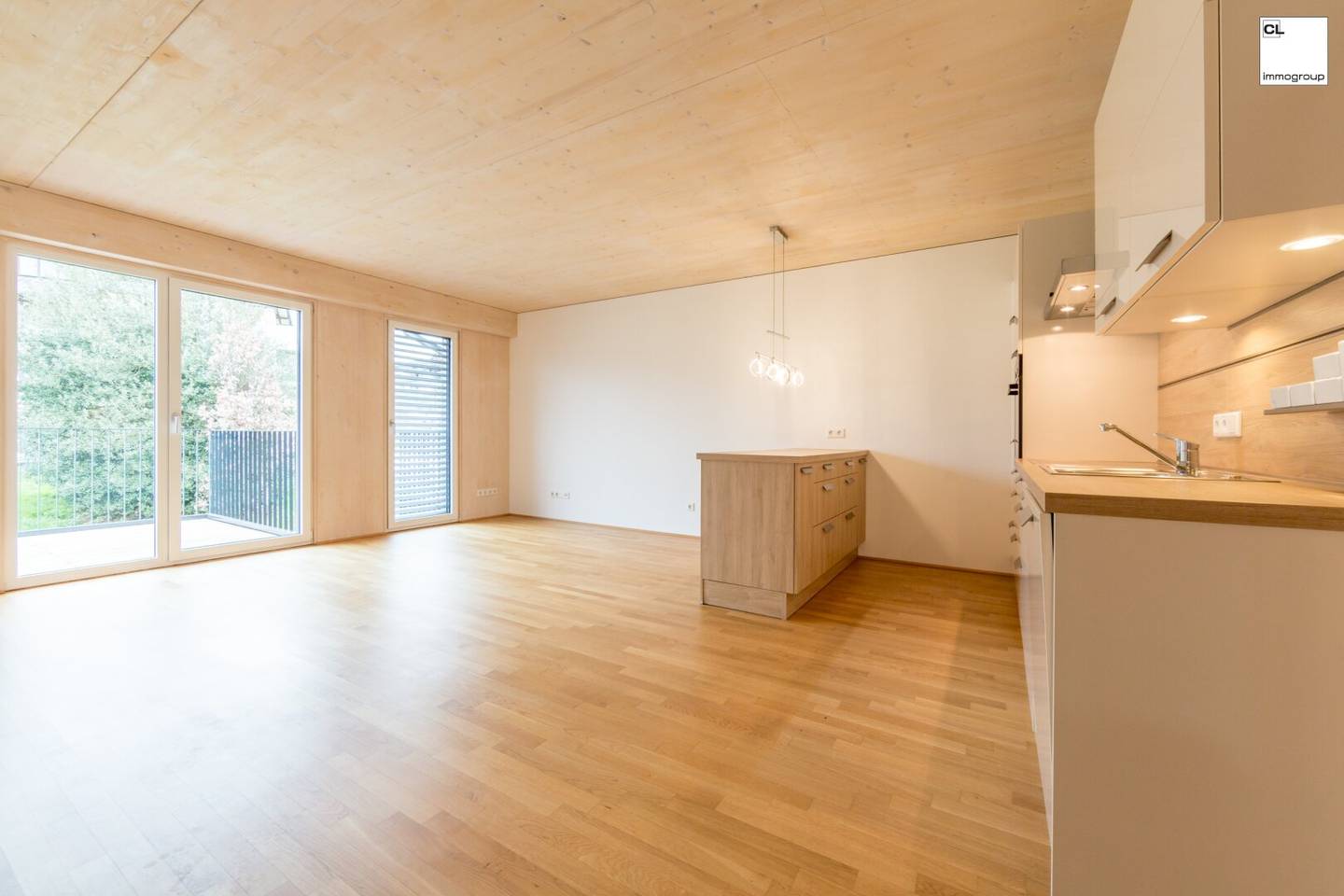 Living with a feel-good factor – modern 2-room apartment in Mondsee