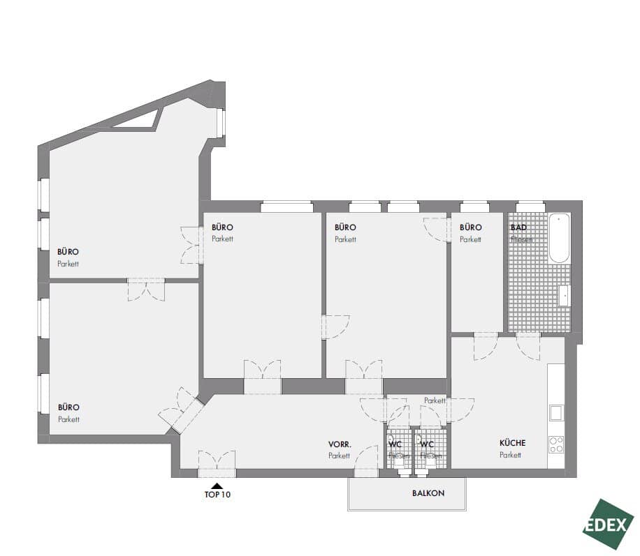 Grundriss 1