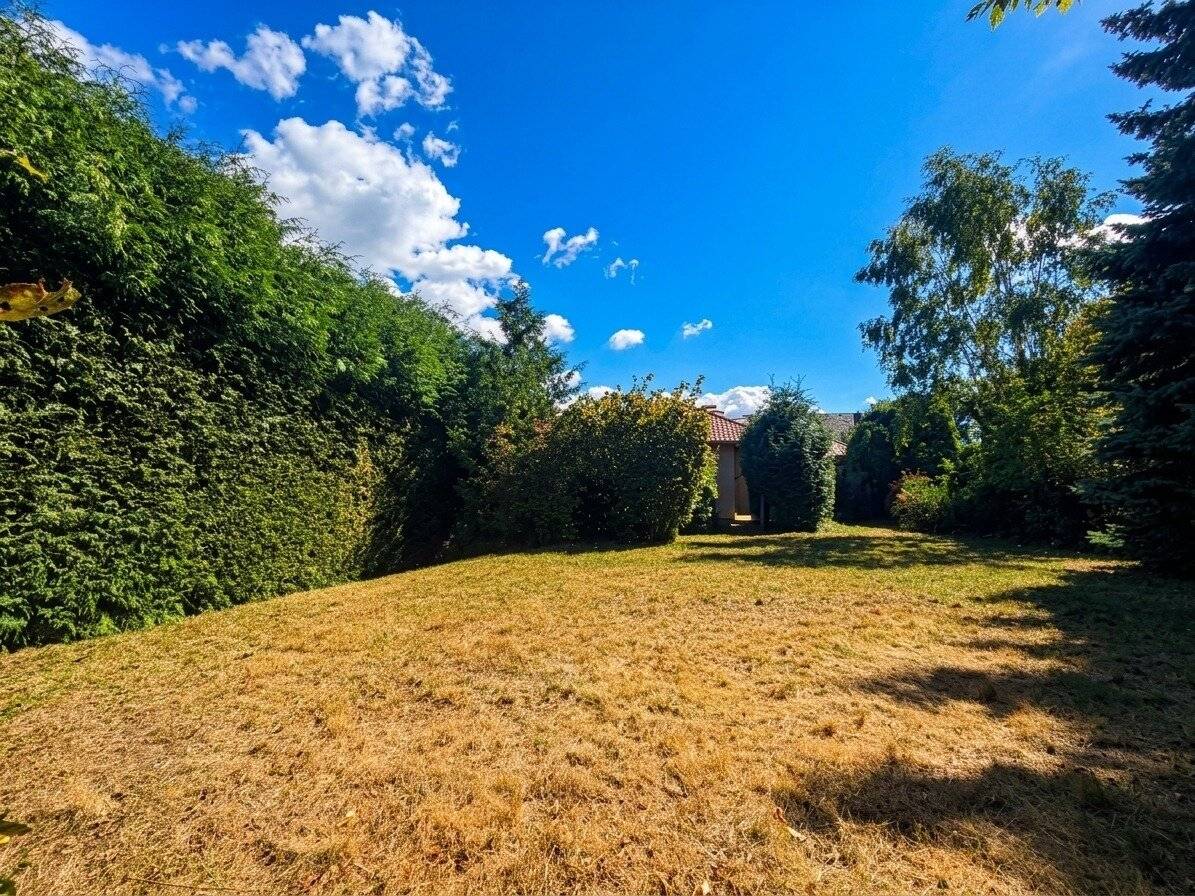 Ansprechendes Grundstück in Perchtoldsdorf, Haus mit Wienblick-Potential