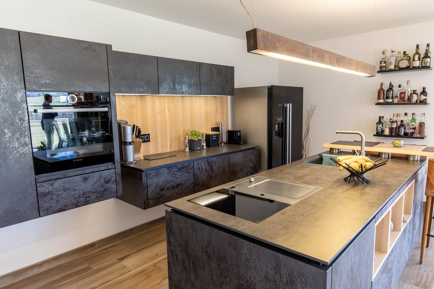 Hart im Zillertal: Modern dream apartment with breathtaking view and high-quality fittings for rent
