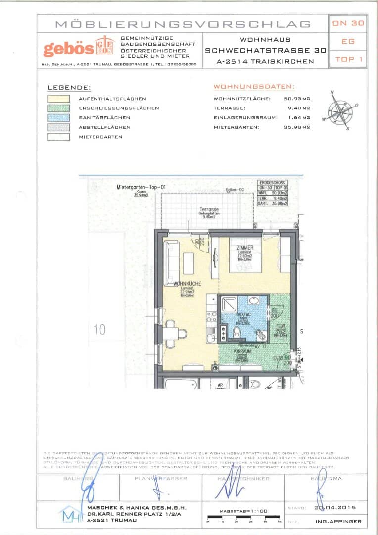 Grundriss