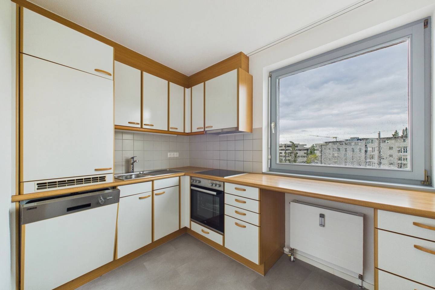 Family apartment in a good location in Bregenz