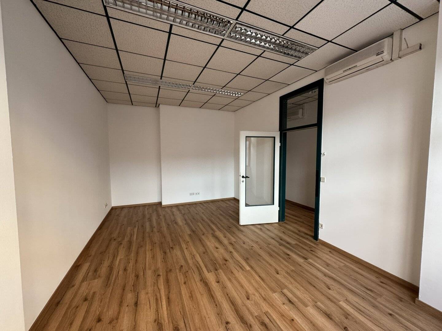 Spacious office with city view in Graz, 123 m², 4 rooms