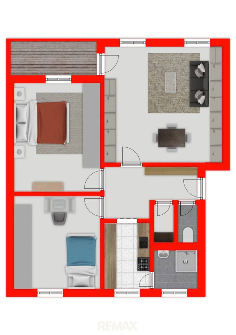 Floor plan 3