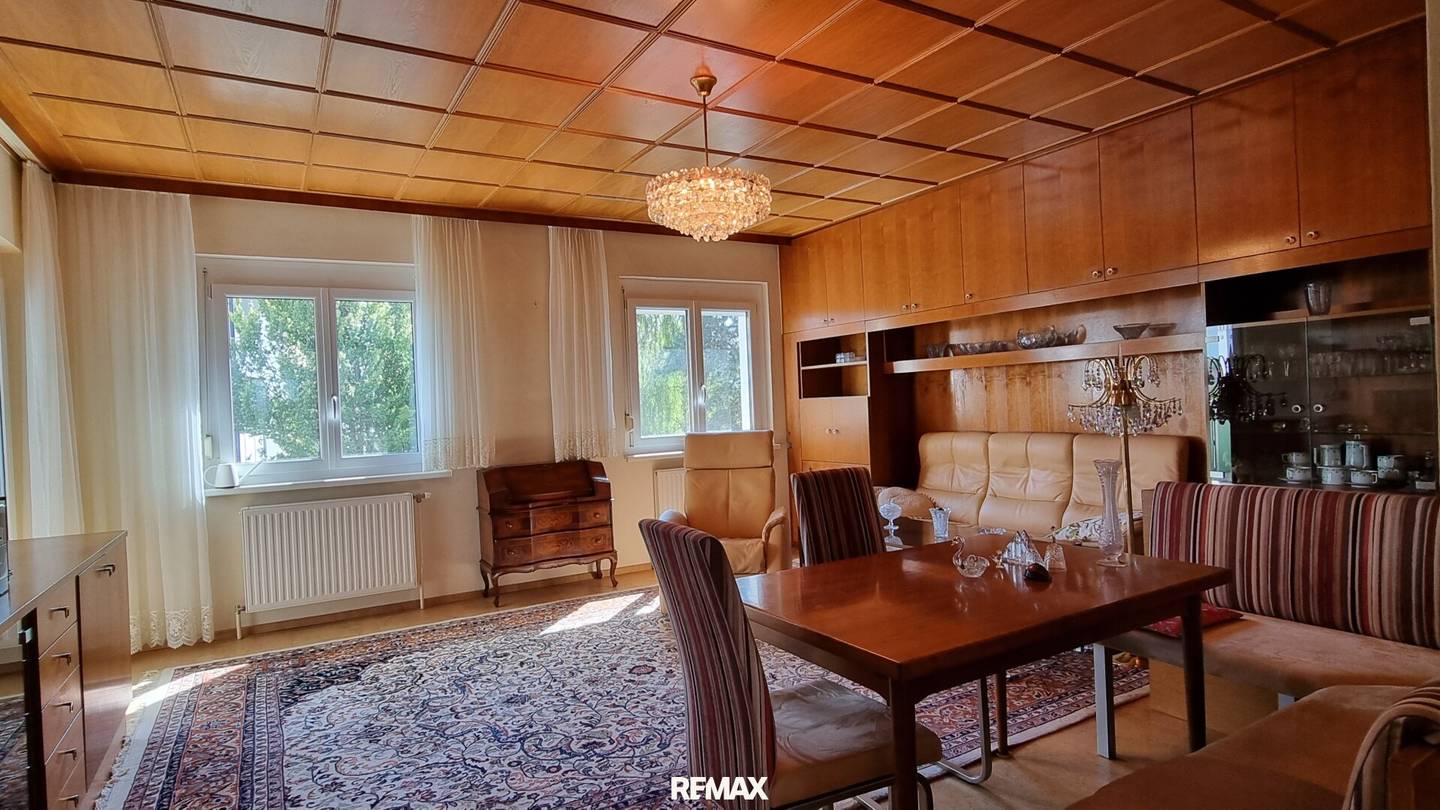 Well-maintained 3-room condominium with loggia in St. Pölten
