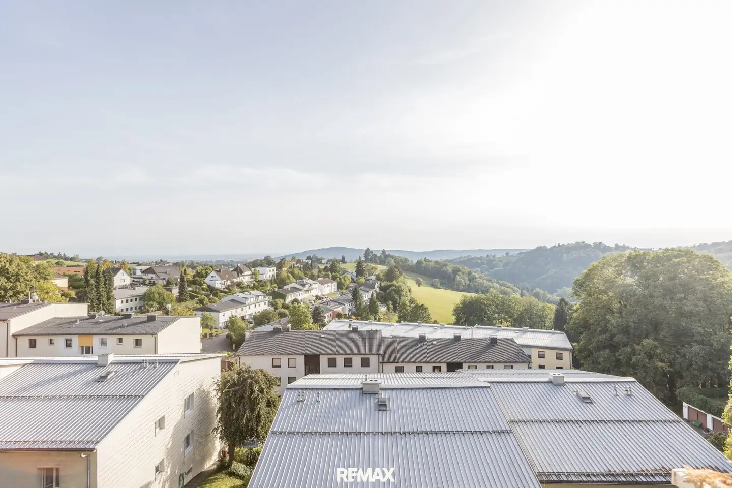 4-Zimmer Eigentumswohnung mit atemberaubender Panoramasicht nahe dem Pöstlingberg